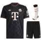 Bayern München Tredjetrøje Børn 2025-2026